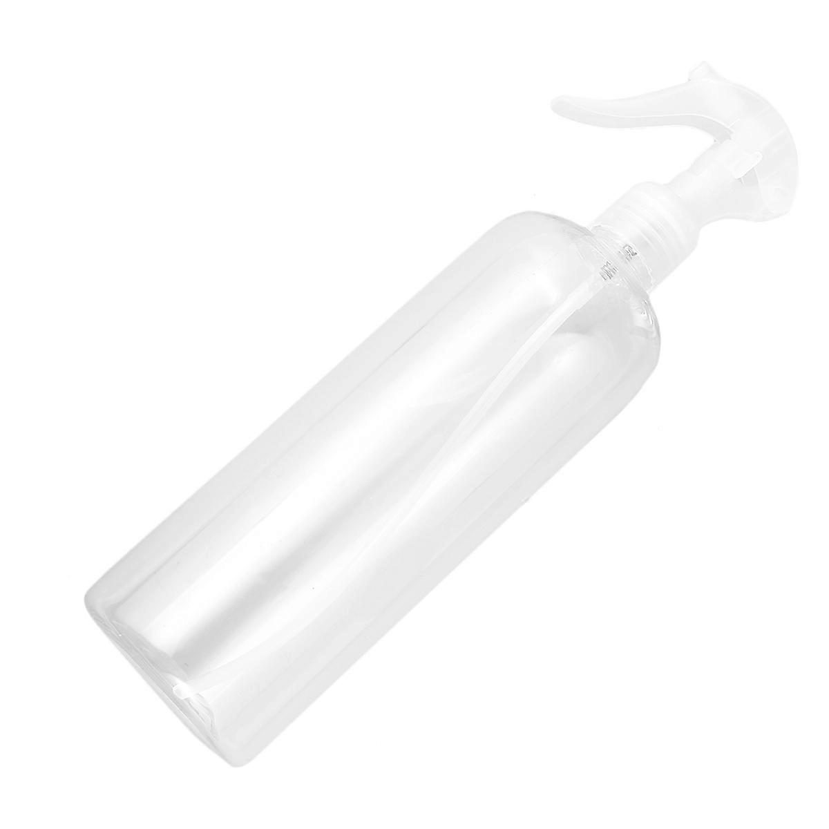Spray Bottle Transparent Multi-Function Mist Watering Bottle 3Pcs 500Ml