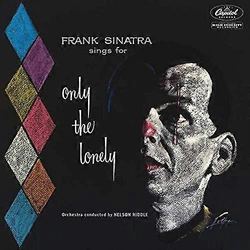 Sinatra,frank - Only The Lonely (60th Anniversary) [CD]
