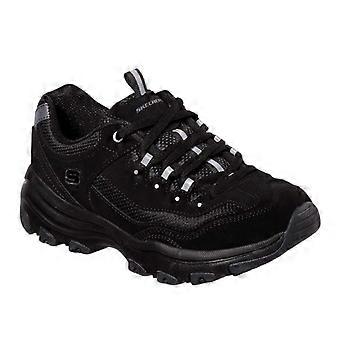 Skechers Icon Dlite skinnsko til dame