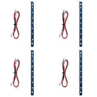 4X for FLASHFORGE Adventurer 5M AD5M Light Strip Super Bright Led 24V Light Bar for AD5M 5MPRO 3D Printers