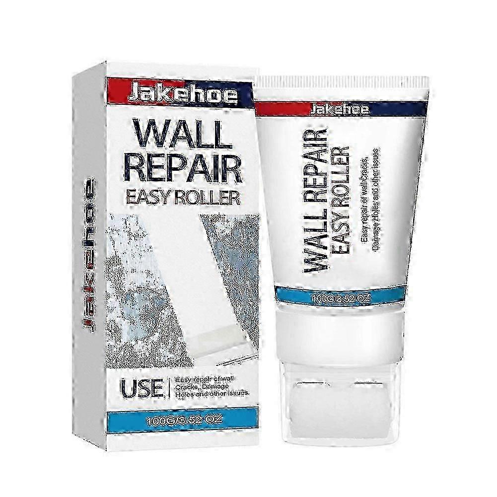 Rollfixt Wall Repair Easy Roller, 2024 New Small Roller Wall Patching Brush-tfd