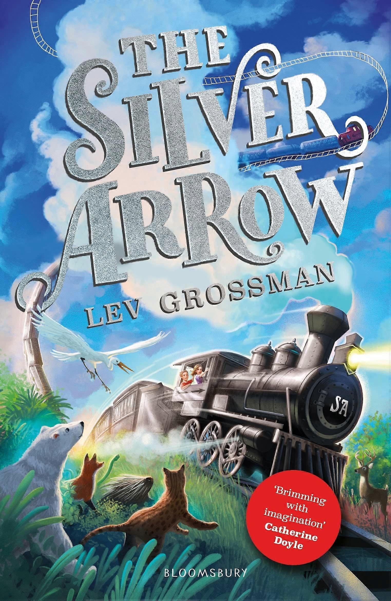 The silver arrow