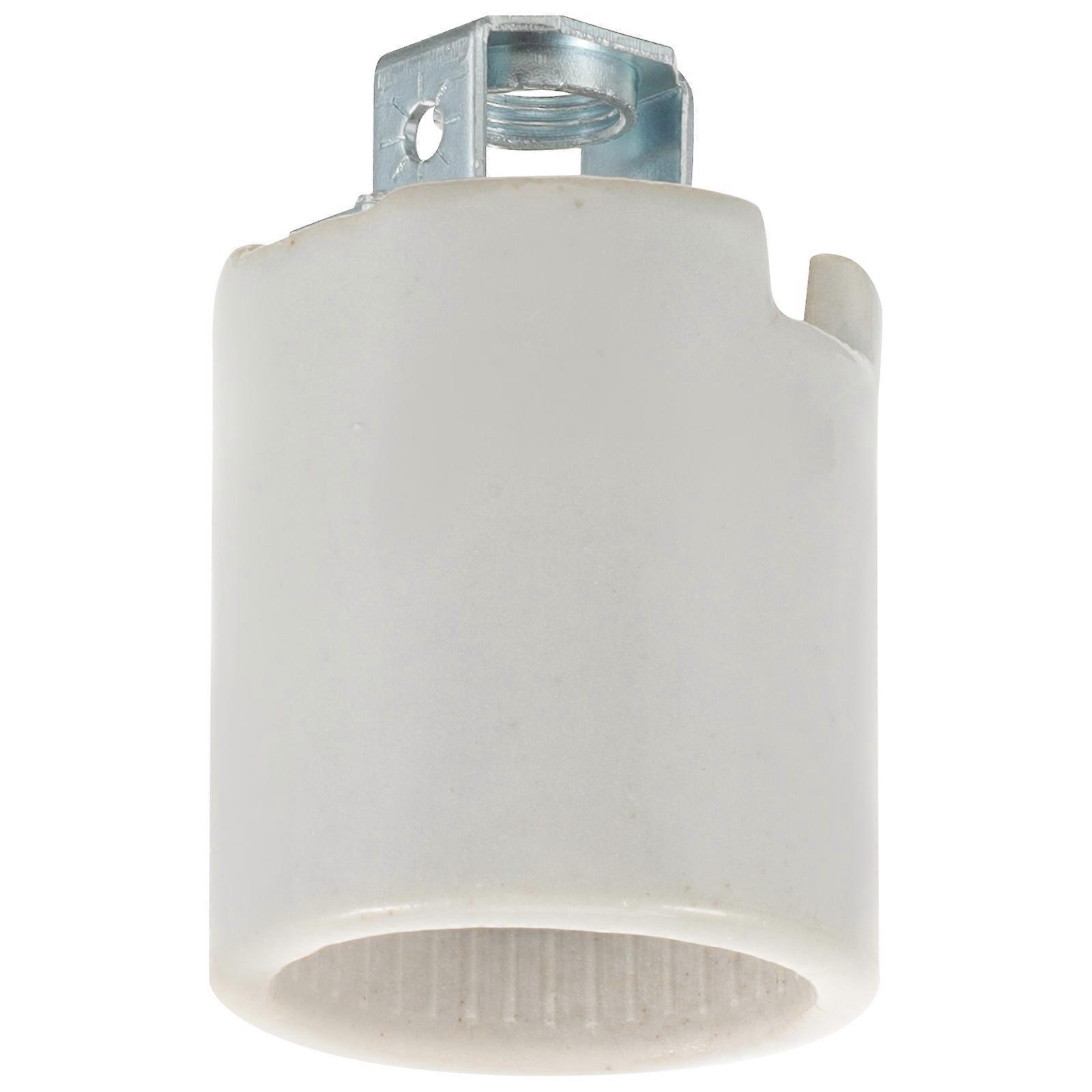 Candelabra Socket Replacement E26 Bulb Socket Light Fixture Part DIY Lamp Kit