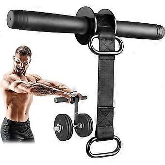 Arm Strength Trainer for Gym and Home Clearance Forearm Wrist Roller Blaster Exerciser, Wrist Roller & Forearm Roller for Training, Workout, Fitness