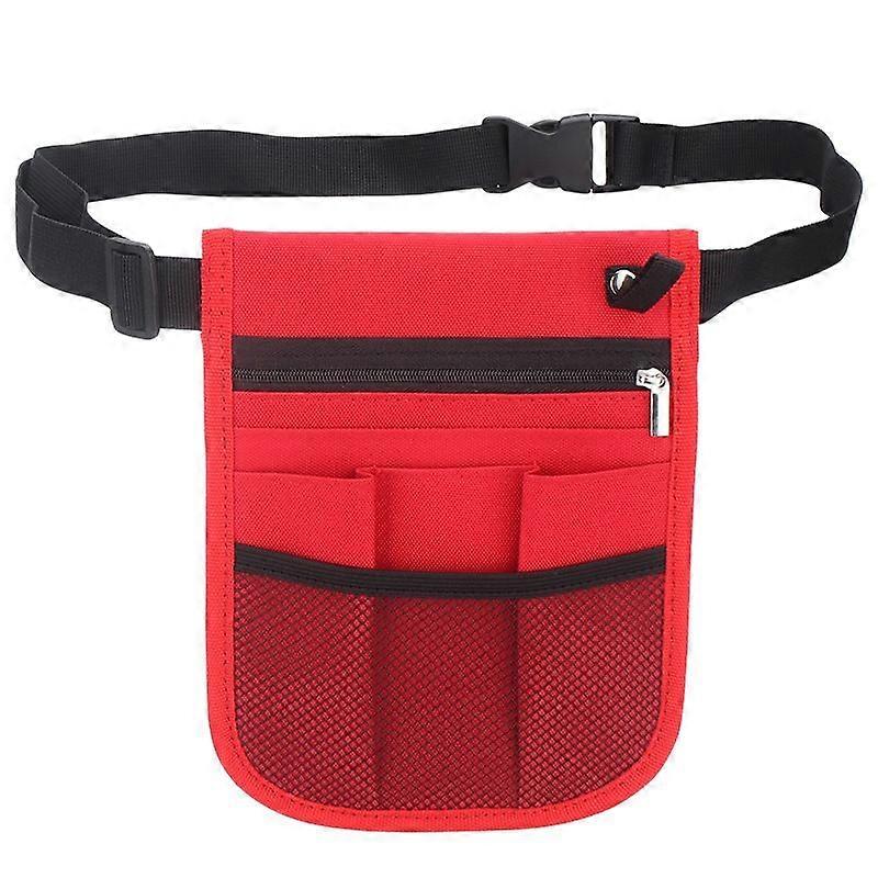 Multifunctional Nurse Tool Storage Waist Bag