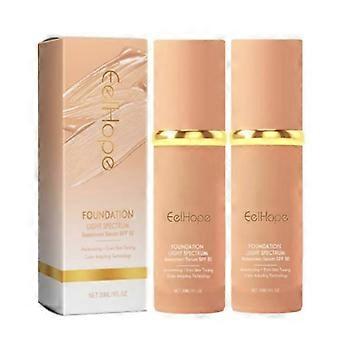 Foundation 4 in 1 Biomimic Medium Spectrum Foundation Vloeistof
