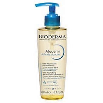 Atoderm Ultra-Nourishing Anti-Irritation Shower Gel 200 ml of oil