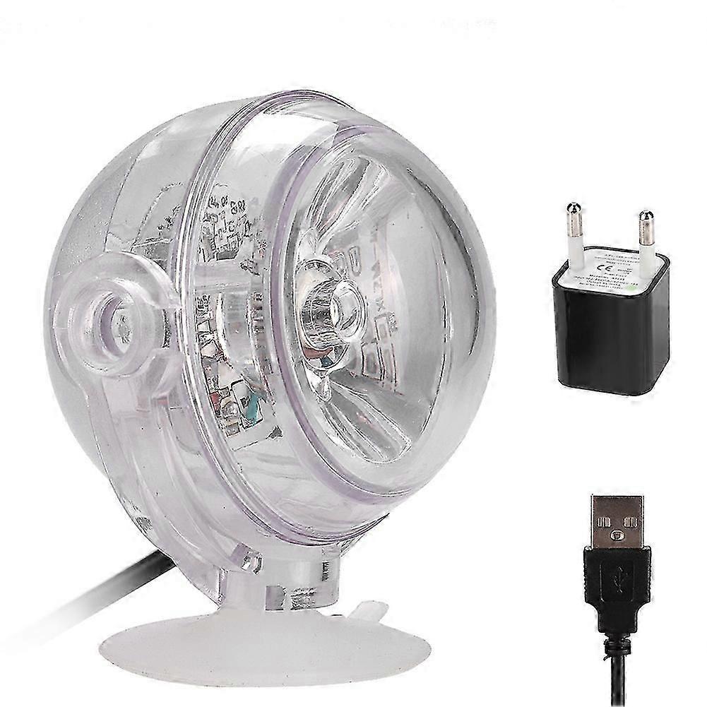 LED Underwater Light Multicolor Waterproof Spotlight Lamp Multicolor