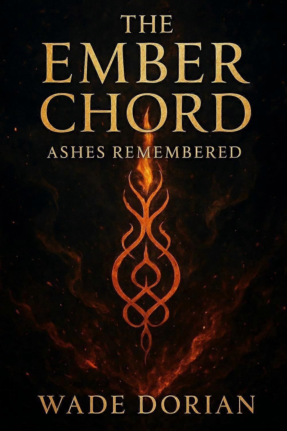 The ember chord ashes remembered