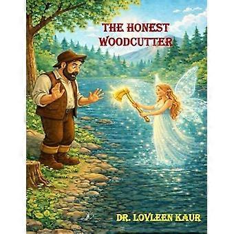 The honest woodcutter - an inspiring moral story for kids that teaches honesty and good values ages 4-8
