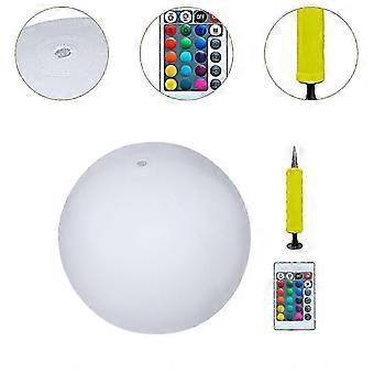 4x Inflatable Beach Ball Summer Water Game compatible with Backyard Birthday Kids Adults