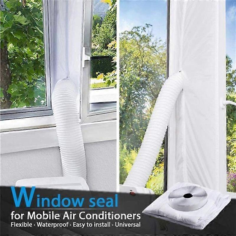 Window seal for mobile air conditioner - Universal - 560cm - Insulation