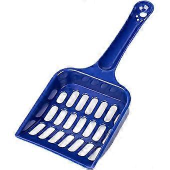 Litter Scooper Sifting Shovel Cat Strong Handle Easy To Clean Sift Handle Dog Pooper Scooper Long Scoop Sift Handle