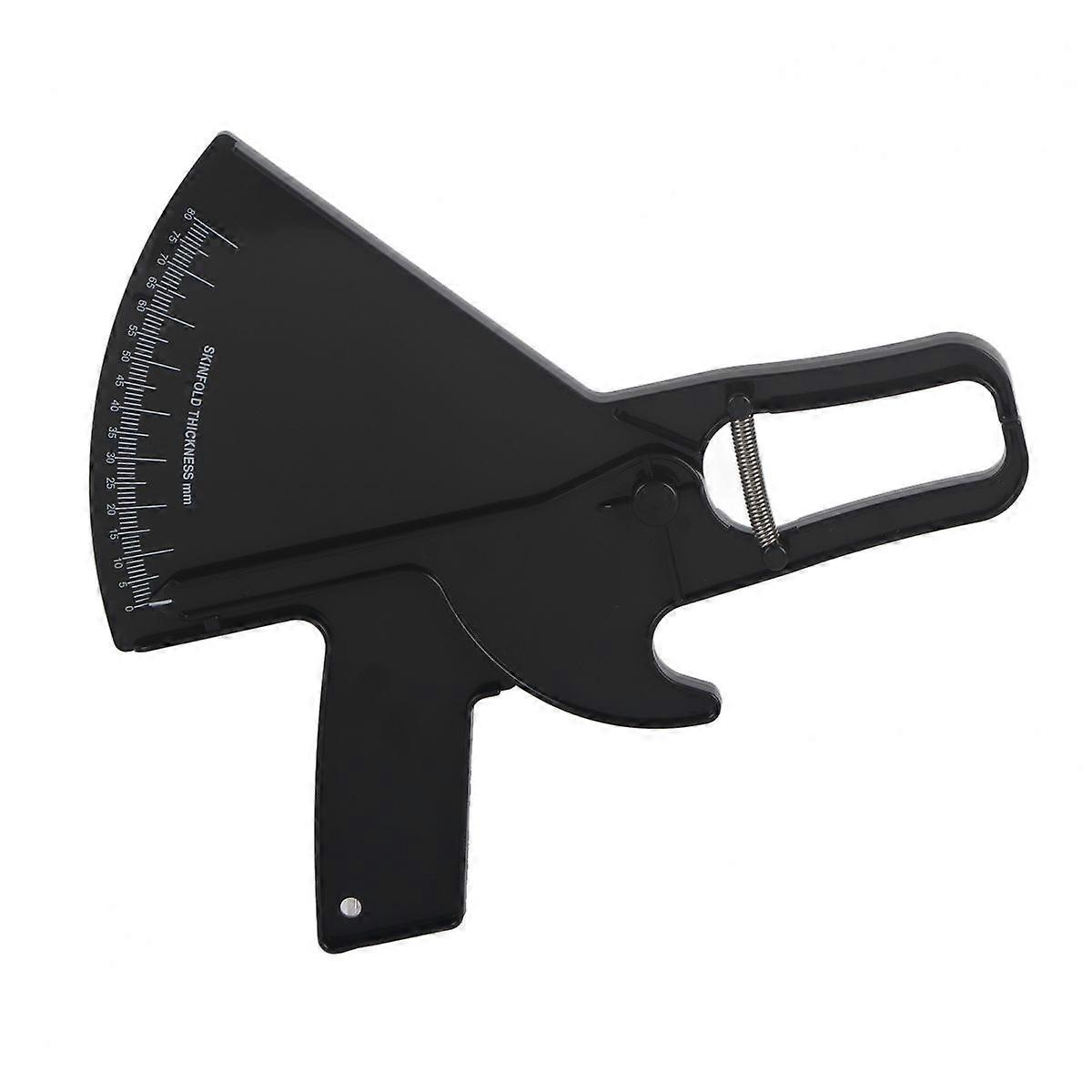 High-Precision Dual-Spring Body Fat Caliper