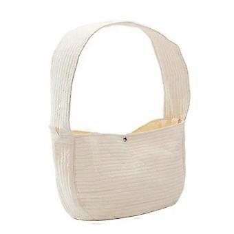 Korean Style Single Shoulder Cat Bag Pet Dog Puppy Kitten Carrier Outdoor Travel Handbag Fashion Canvas Breathable Comfort Bag Pet Carriers