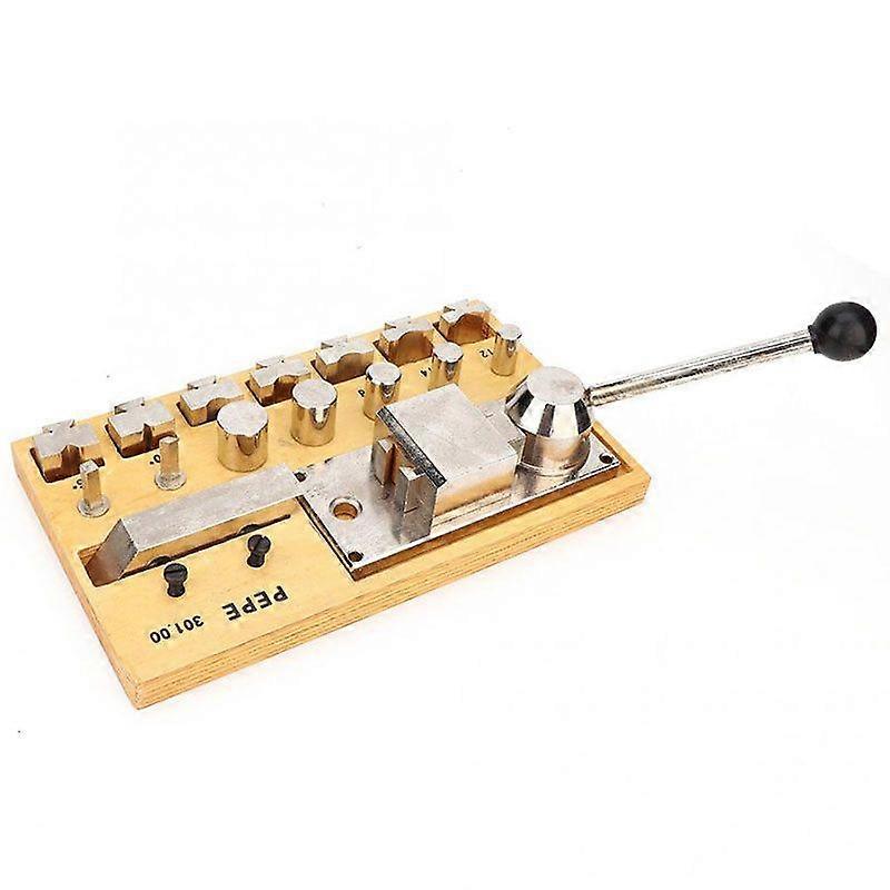 Ring Bending Tool Set, Multifunction Ring and Earring Bending Tool, Metal Ring Bender