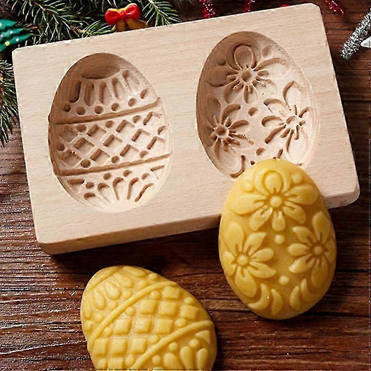 Easter Cookie Grinder,Easter Cookie Sharpener Cookie Wood Molds D