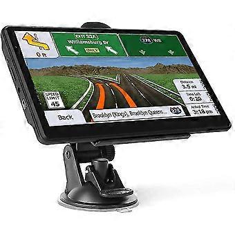 high qualityGps Navigation System compatible Car With 47 Countries Maps Gps Touch Screen Navigation Car System 8g Memor_Special Gift