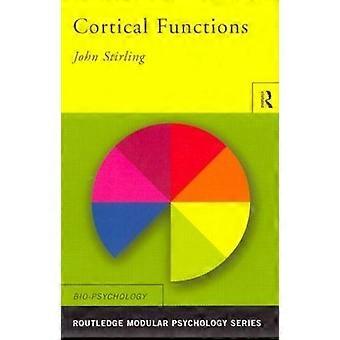 Cortical Functions - John Stirling - Paperback - en Book