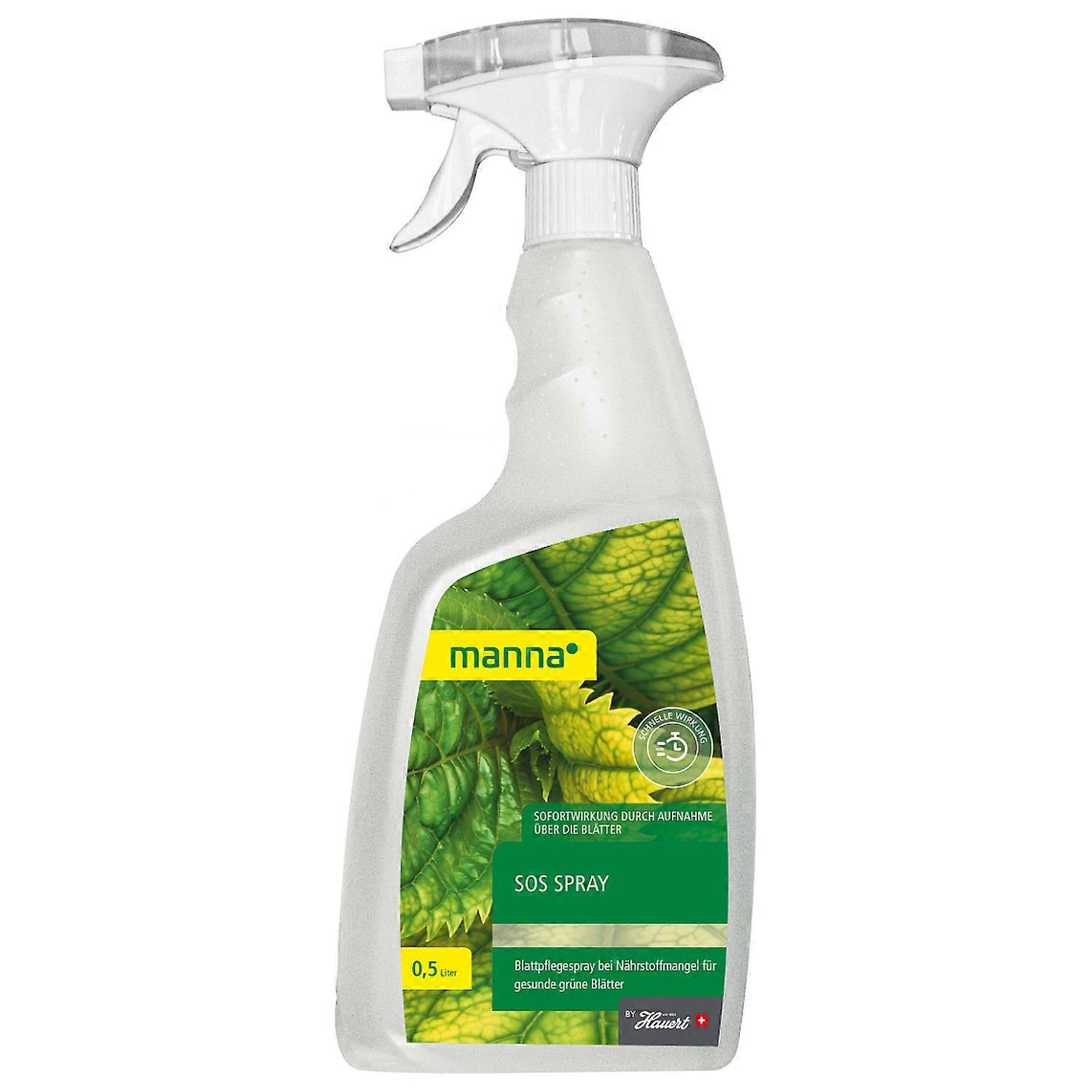MANNA® SOS Spray, 500 ml