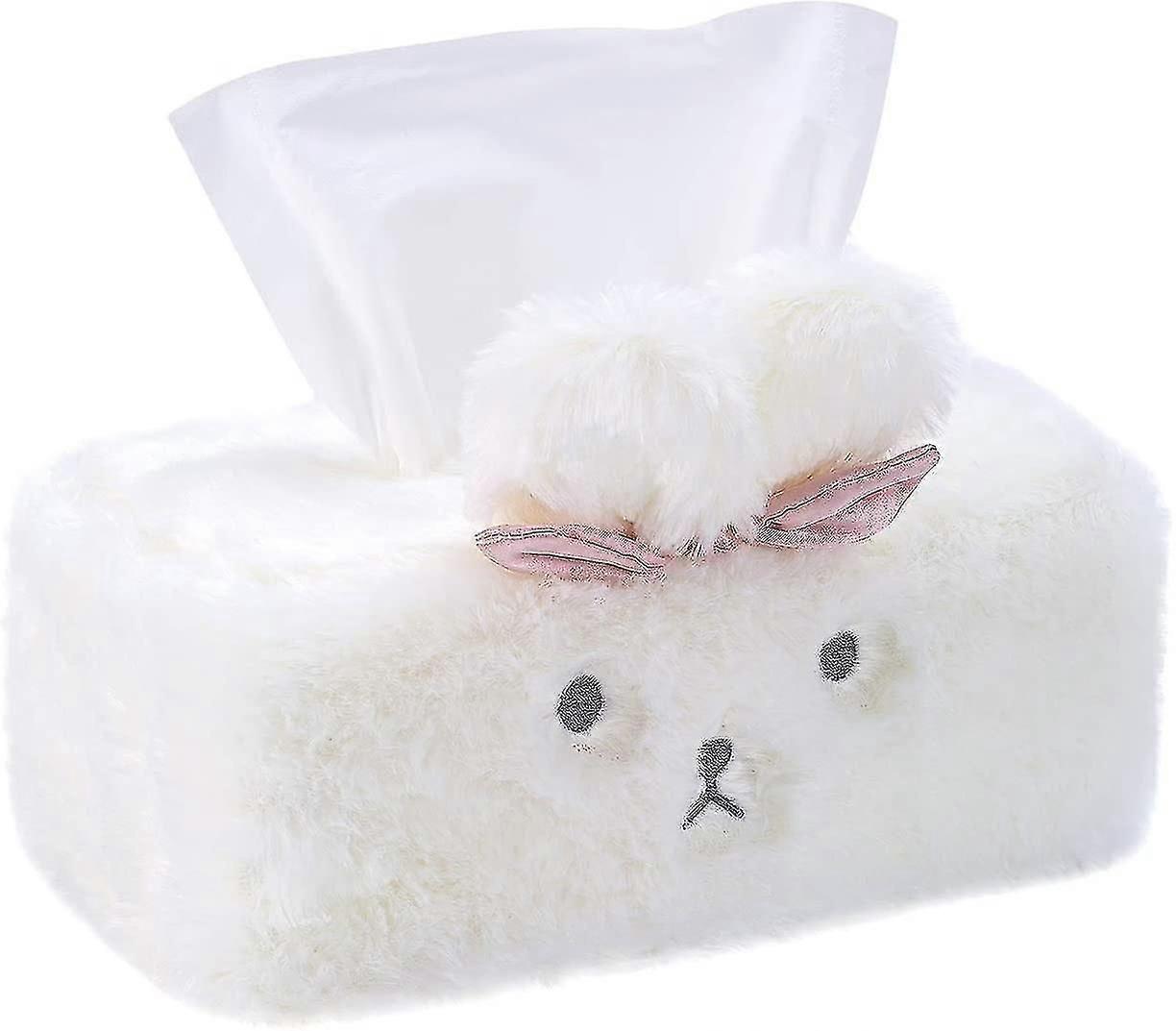 Tissue Box Holder For Girls