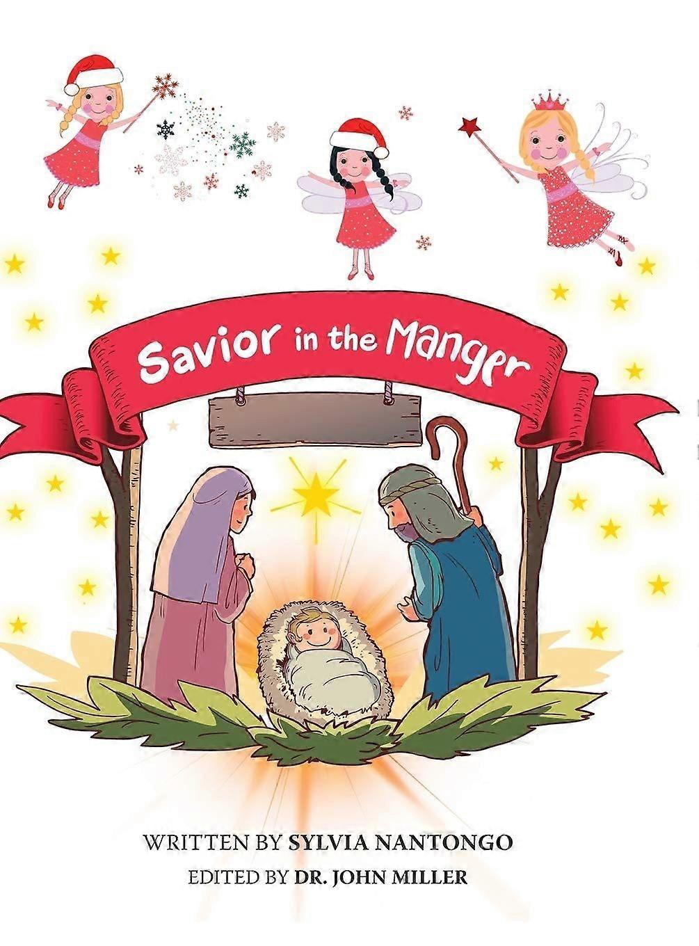 Savior in the manger