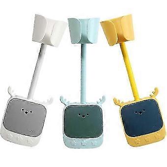 Hair Dryer Holder Punch Free Blow Dryer Holder for Storage Use 26-27