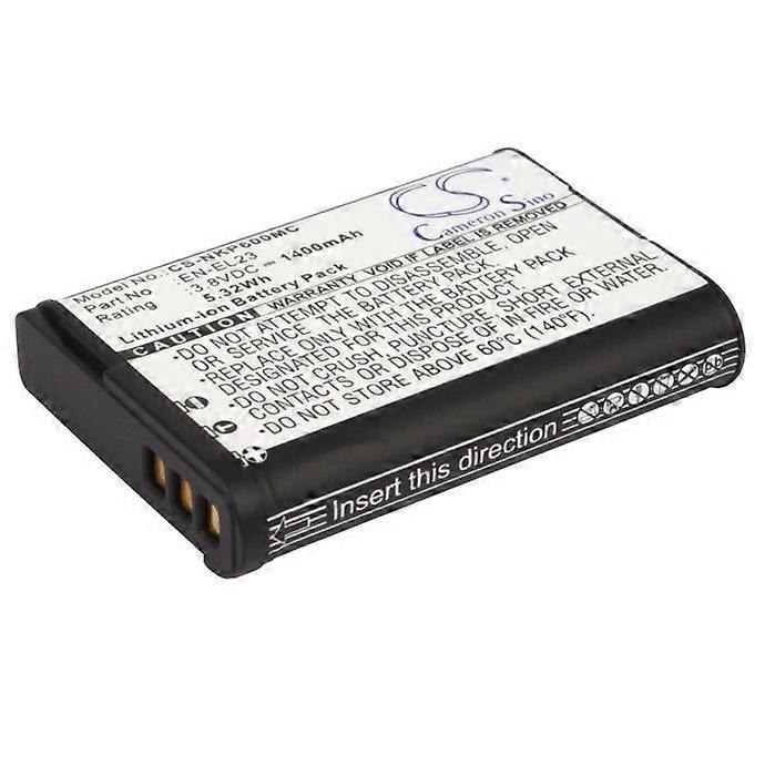 Battery for Nikon EN-EL23