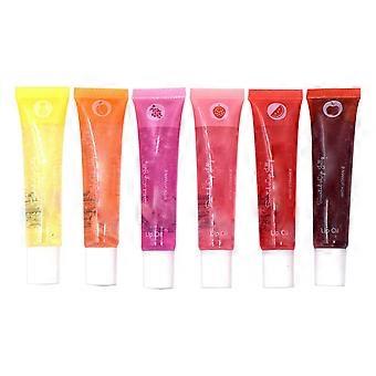 Liquid Lip Gloss and Long Lasting Lipstick 18ml Hydrating Hot Pink All Day Wear Glossy Finish