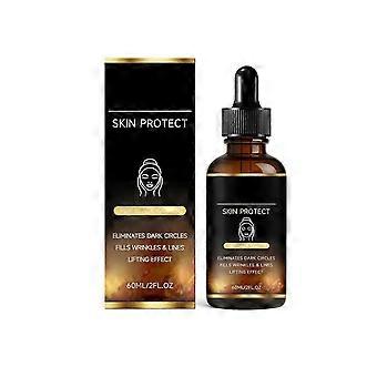 Skin Protective Serum Dark Circles Brightening Lift Hydrating