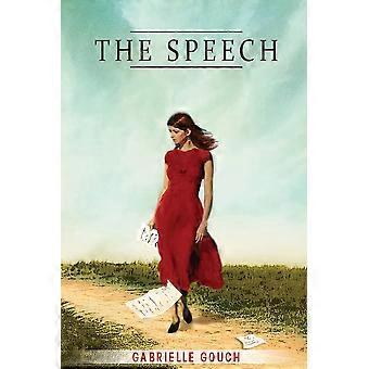 The speech