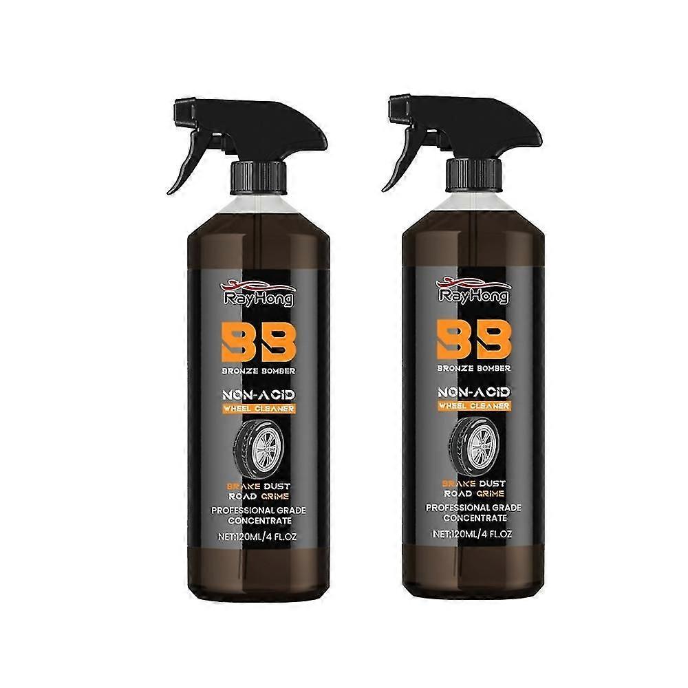 Car Wheel Cleaner