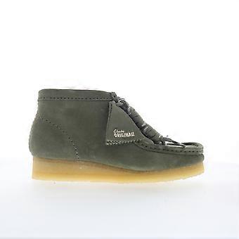Clarks Erwachsene Damen Wallabee Boot Chukkas Stiefel
