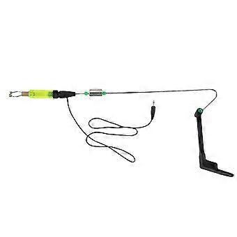 Angeln Biss Alarm Swinger LED Beleuchtete Anzeige Angelwerkzeug 2#