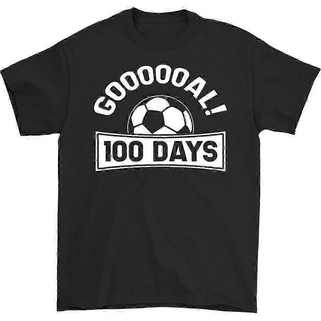 Tričko Goooooal 100 Days YTQ