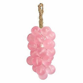 Handmade Grape Cluster Soap, Deep Cleansing Facial Bar with Subtle Grape Fragrance, Controls Oil and Smooths Skin, Ideal for Oily and Rough Skin, Chri