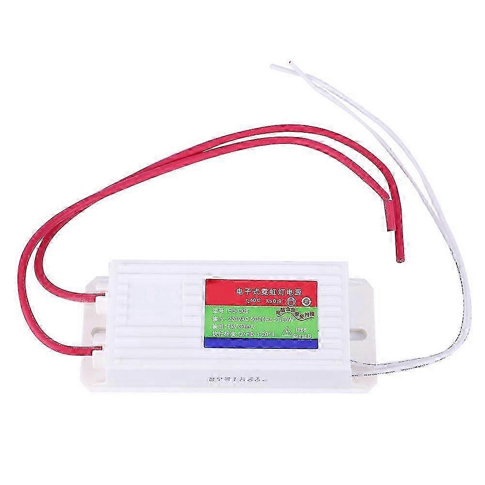 6KV 30mA Neon Light Electronic Transcompatible withmer Load Power Supply Rectifier