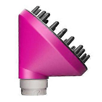 Diffuser-opzetstuk voor Shark FlexStyle voor een snellere föhn en het definiëren van golvend krullend haar