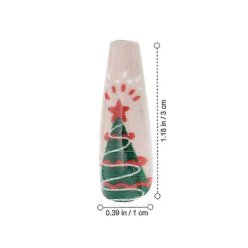 288pcs False Nail