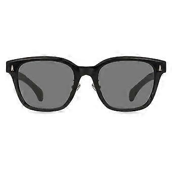 Moncler ME6002D METROPE Asian Fit 300187 Full Rim  Unisex Square Sunglasses UV3 Original