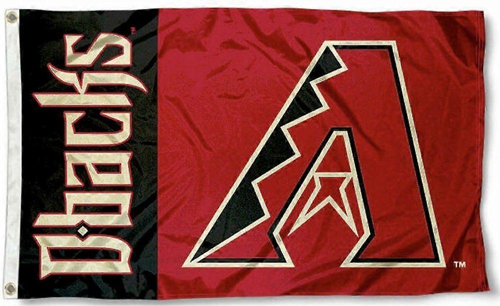 Arizona Diamondbacks Flag  RL0975