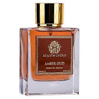 Ministry Of Oud Amber Oud Extrait De Parfum Unisex 100 ml