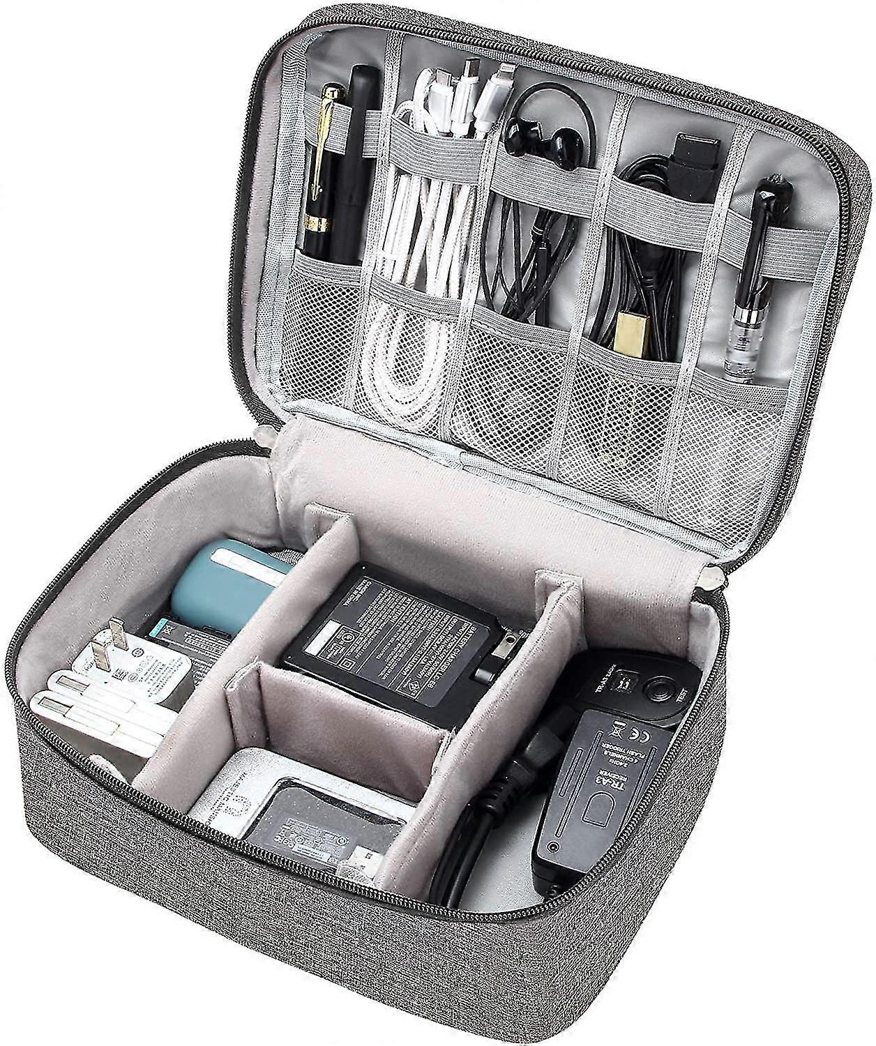 Electronics Accessories Storage Bag