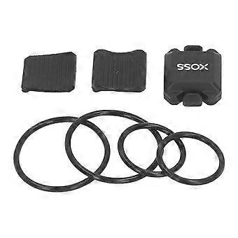 Bike Speed and Cadence Sensor, Bluetooth ANT+, Cycling Equipment
