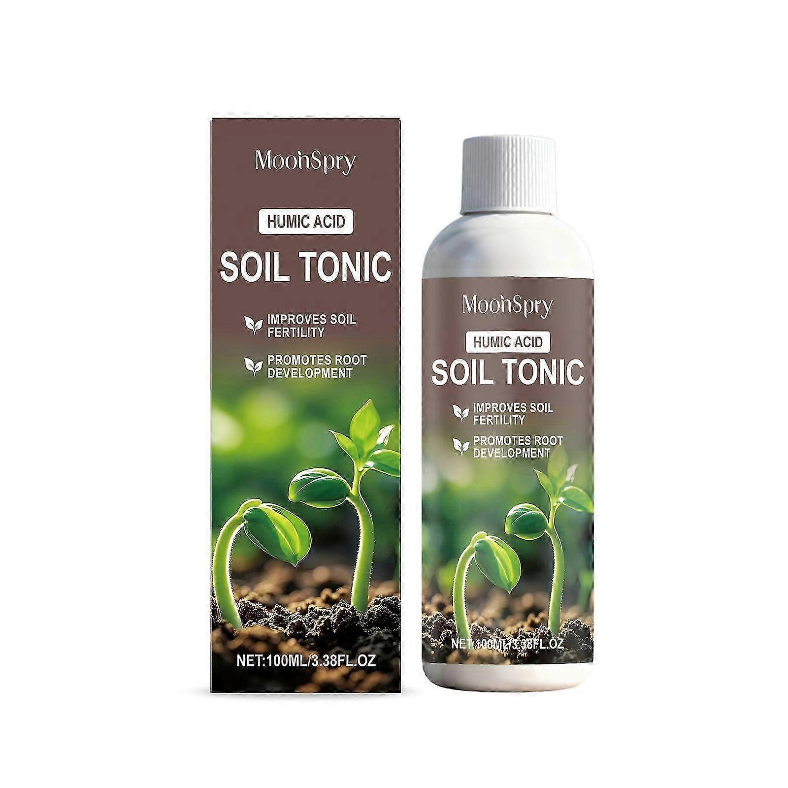 Soil Conditioner for Garden, Nutrient Supplement for Plants