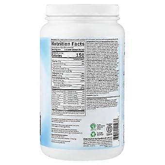 Garden of Life, Rohkost-Bio-Mahlzeitenersatz-Shake, Schokolade, 1078 g (38,03 oz)