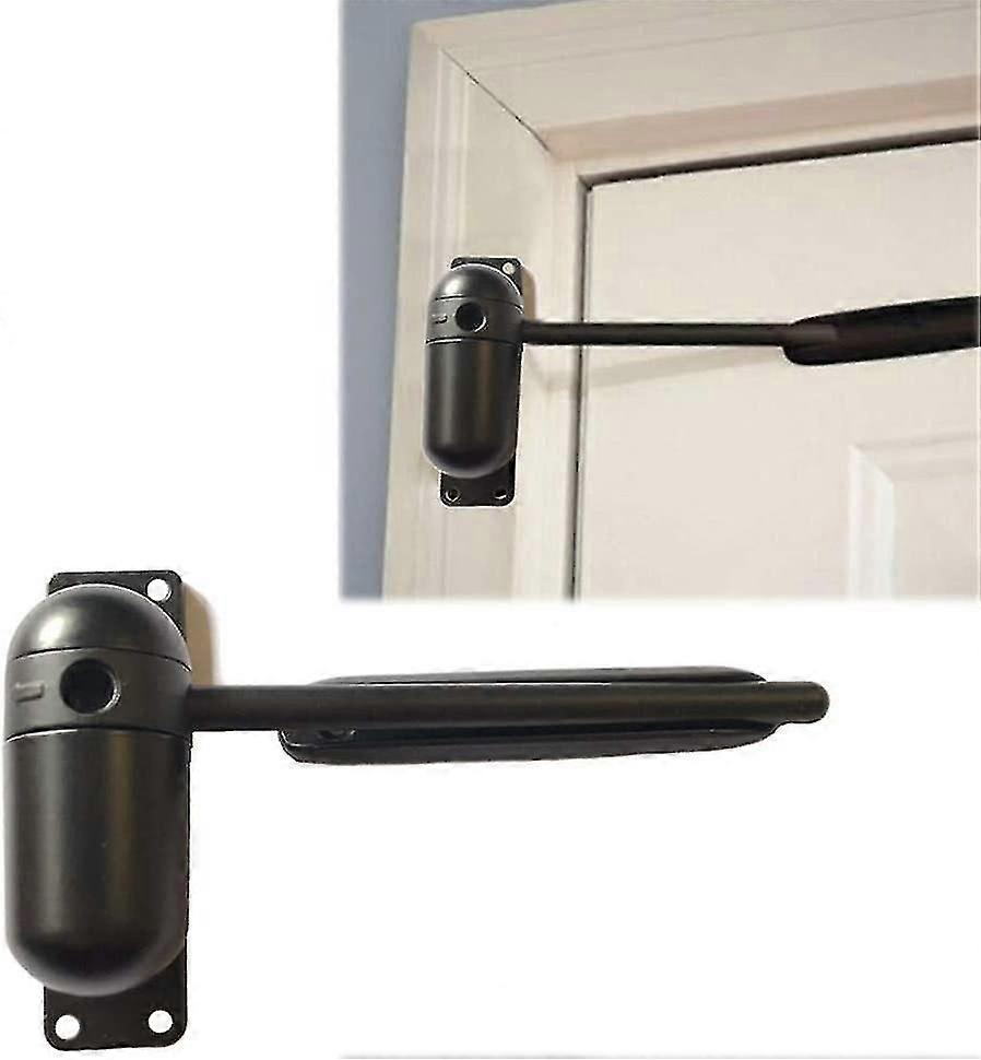 Door Closer, Mini Gate And Screen Door Closer, Surface Mounted Automatic