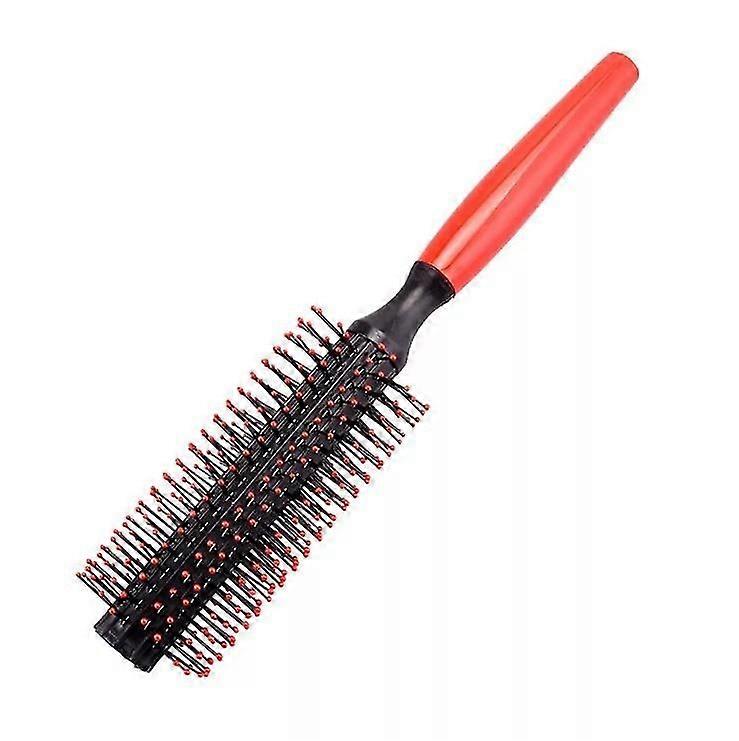 Curly Styling Round Brush Anti-Static No-Tangle