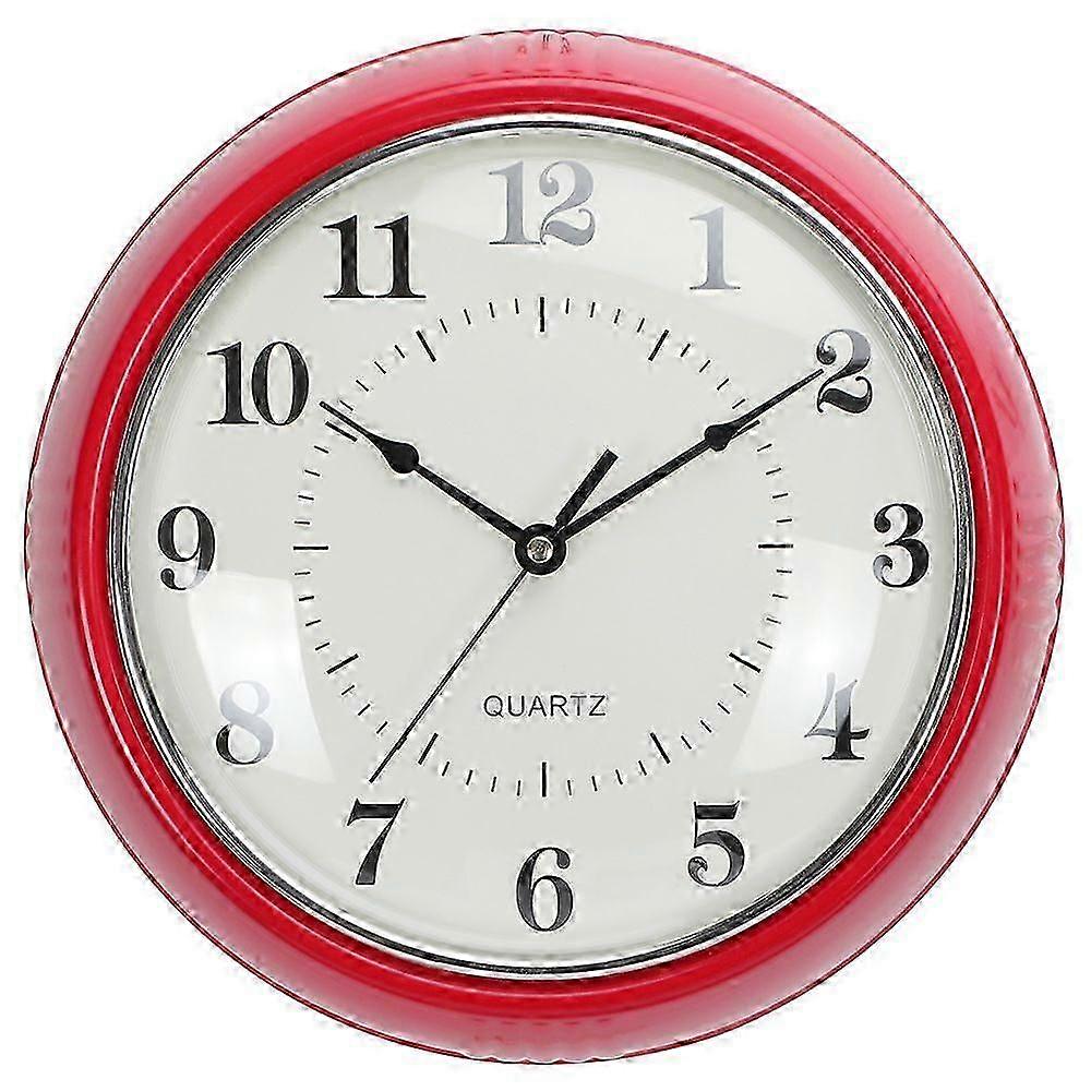 Wall Retro Clock 10 50