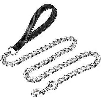 Chrome Chew Resistant Dog Leash